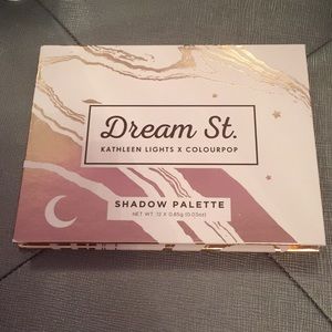 Dream St. Kathleen Lights x Colourpop